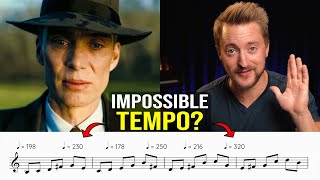 The Oppenheimer Theme&#39;s WILDLY Confusing Timing