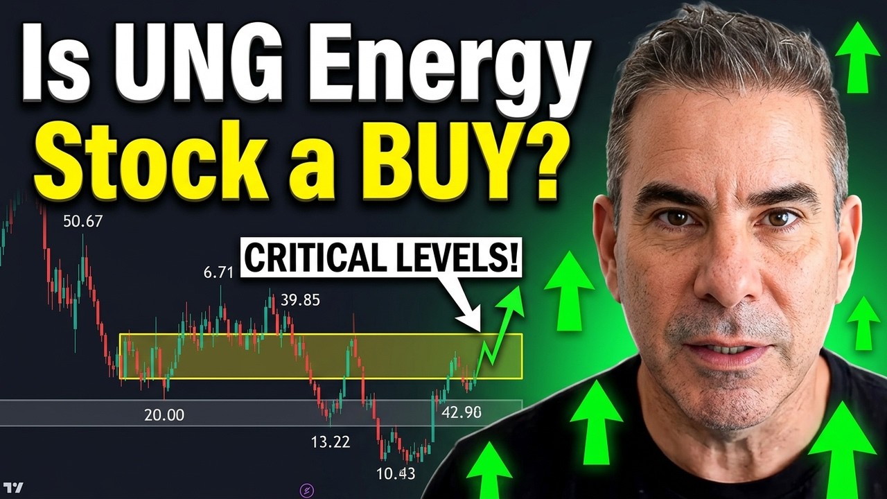 Is UNG a Buy? The Truth About Natural Gas Trading