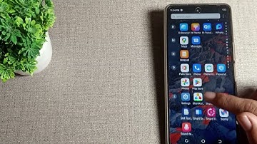 How to Turn on Adaptive Brightness in Tecno camon 18 phone, on adaptive brightness