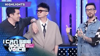 Vhong at Billy, nagsama para sa birthday ni Luis | I Can See Your Voice