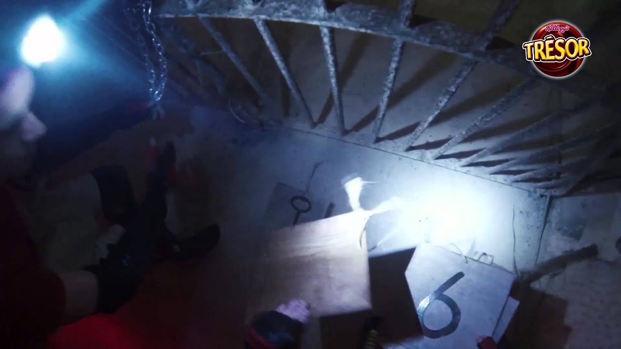 A la poursuite du totem Chocovore