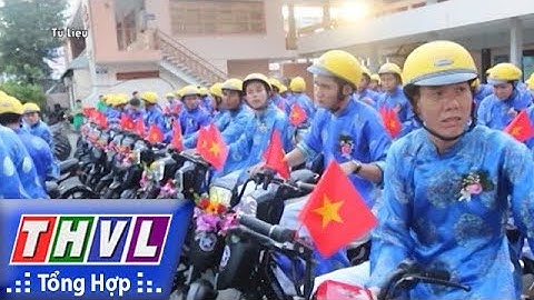 THVL | Người đưa tin 24G: Sẽ tổ chức đám cưới tập thể cho 100 cặp đôi có hoàn cảnh khó khăn