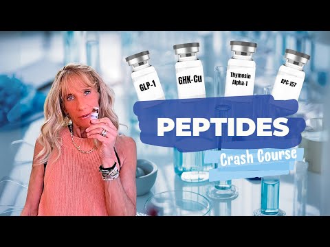 What Are Peptides & How Are They Helpful?