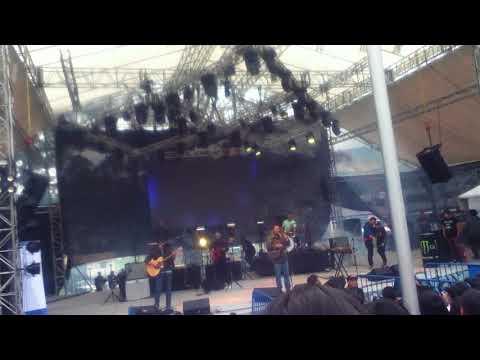 Guardarraya - Los Arias (Quitofest 2018)