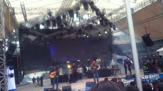 Guardarraya - Los Arias (Quitofest 2018)