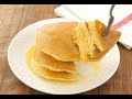 乳なしパンケーキ