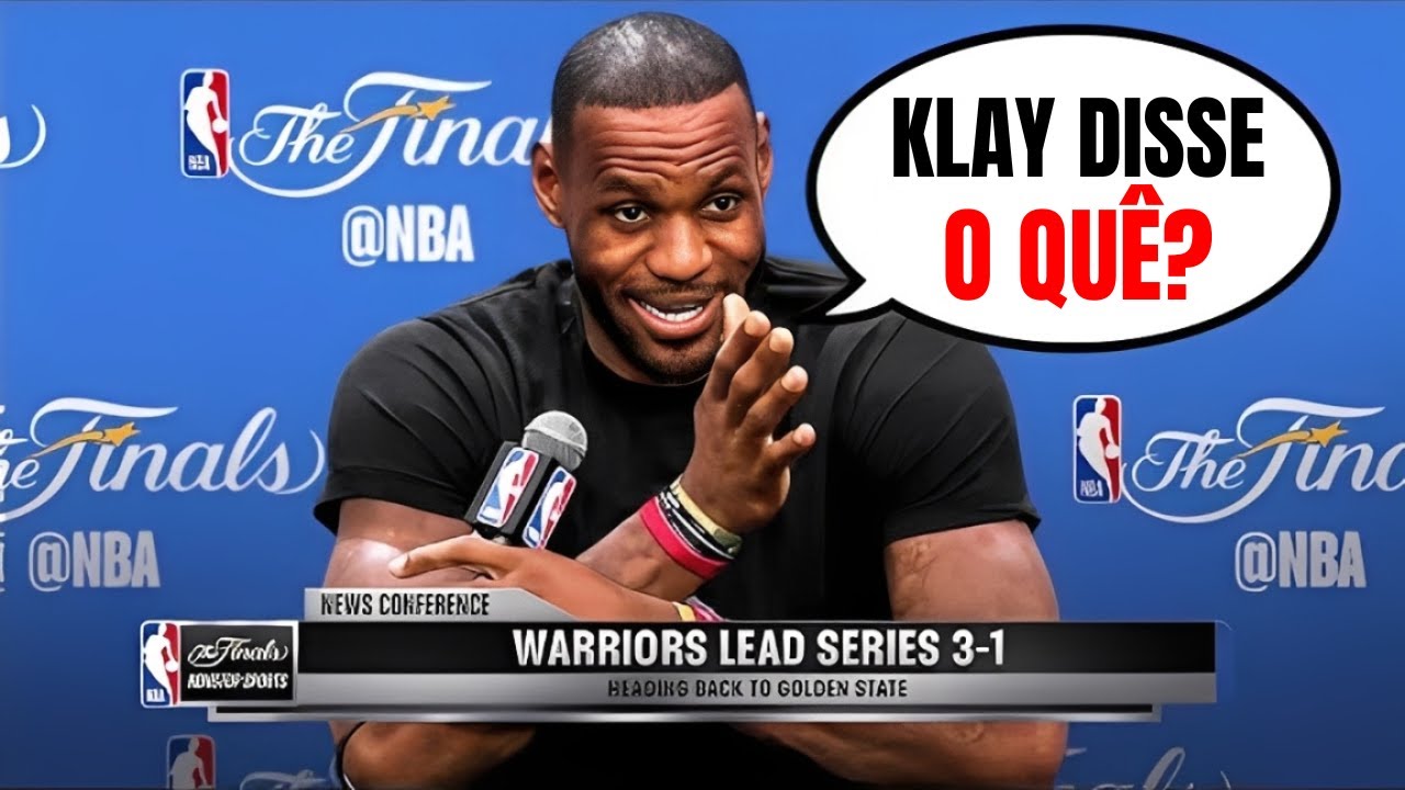 O Momento Que Mudou As Finais De 2016 Da NBA