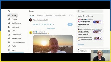 How To Create A Twitter List or X List for Your Twitter X Account