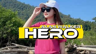PARTY SENTAK TERBARU 🌴HERO ALAN WALKER _DJ KRIS REMIX