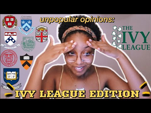 Video: Quale Ivy League è la più divertente?