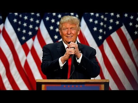 دونالد ترامب في مهمة لتفكيك الألغام داخل حزبه في واشنطن