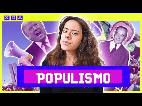 Vídeo: O que é populismo?