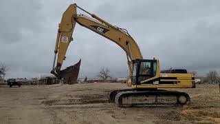 CAT 330BL CRAWLER EXCAVATOR 6DR04765