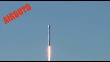 SpaceX Falcon 9 Launch - Vandenberg - Iridium NEXT