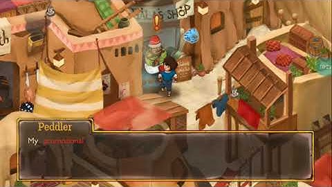 Djinn Caster Walkthrough Part 3