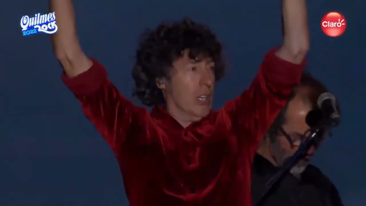 El Cuarteto de Nos - Fiesta en lo del Dr. Hermes (En vivo en Quilmes Rock 2022)