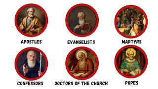 Every Hierarchy of Catholic Saints Explained in 4 Minutes