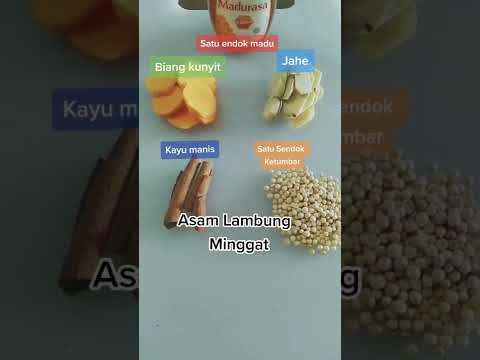 Ramuan herbal bermanfaat