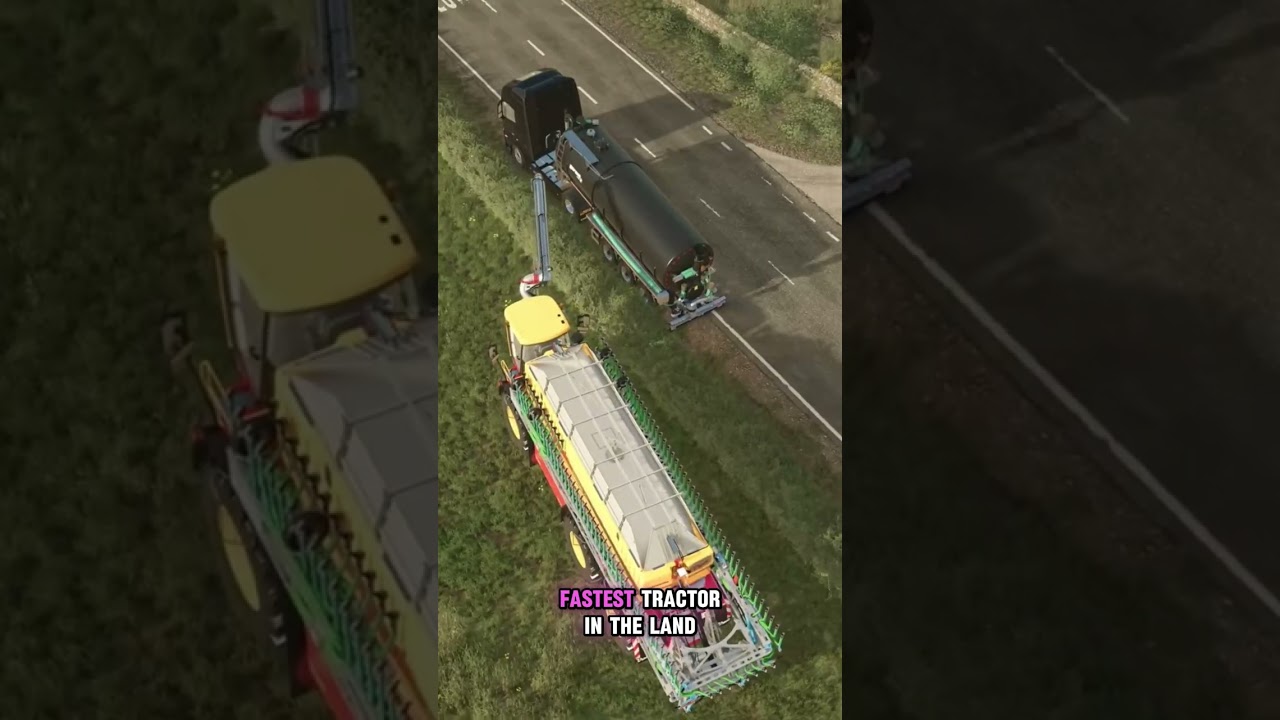 The Vredo Pack is Here: Grassland & Wild Boars in FS25