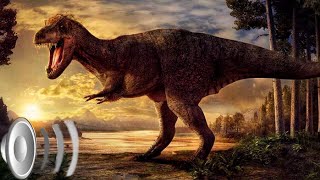ไดโนเสาร์ ทีเร็กซ์ เสียงไดโนเสาร์ ทีเร็กซ์ / The sound of the T-Rex dinosaur