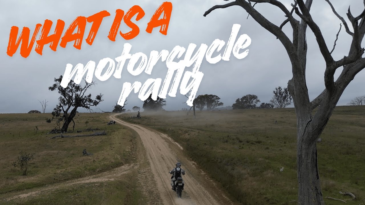 Что такое мотопробег? Walch Motorcycle Rally 2025