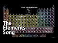 Periodic Table of Elements Song - All 118 Elements
