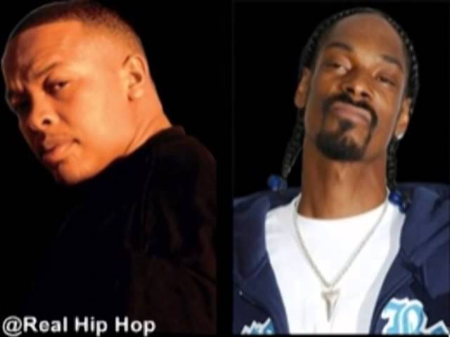 Snoop Dogg Ft. Dr.Dre - Imagine