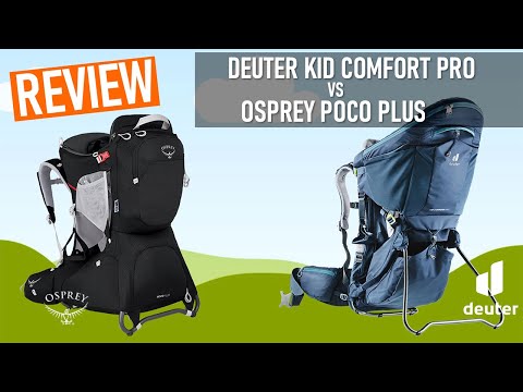 Video: Recensione Baby Carrier di LittleLife Adventurer