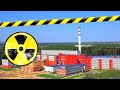 Закрытая территория с ядерным реактором в 50 км от Питера. Что там происходит?