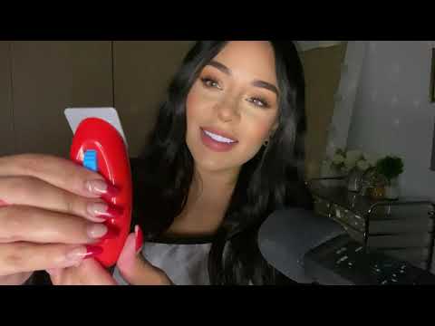 ASMR PARA NIÑOS | ASMR BARBERÍA