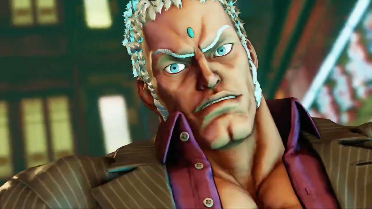 JocVeneno vs Mae77Chile STREET FIGHTER V