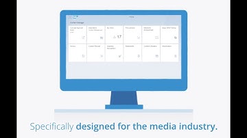 Invenio Media Hub demo 2019