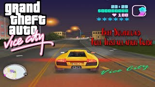 How To Install Deluxe Mod In Gta Vice City With 100% Proof  || SAQQI || screenshot 3