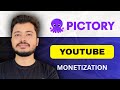 Can You Monetize Pictory Videos? (Pictory AI YouTube Monetization)