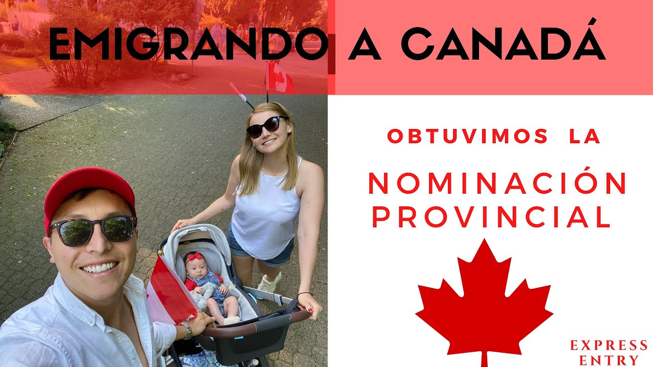 Obtuvimos la NOMINACIÓN PROVINCIAL en Canadá, paso a la RESIDENCIA 🇨🇦 Los Marrucos en Canadá