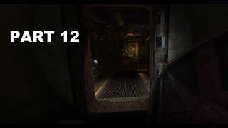 SOMA Gameplay #12 Sewer