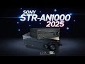 Sony STR-AN1000 Review 2025 | Is The Top home cinema amplifier