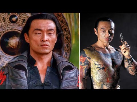 Video: Shang Tsung: varoņu biogrāfija un filmu notikumi