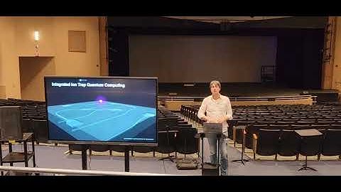 Dr. Mark Jackson Explains Quantum Computing and Its Applications