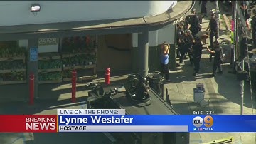 KCAL9 Employee Tells Harrowing Story Of Being Hostage Inside Trader Joe