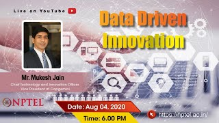 LIVE_Data Driven Innovation Profile