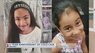 6-year anniversary of Delano cold case