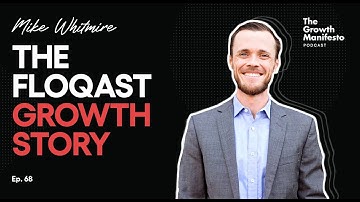 How FloQast became a $1B SaaS company in 8 years | Mike Whitmire