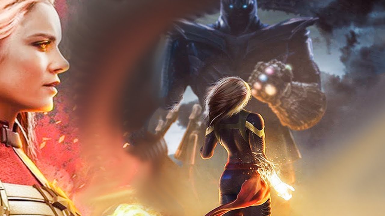 Captain Marvel Origin And Powers Explained Youtube