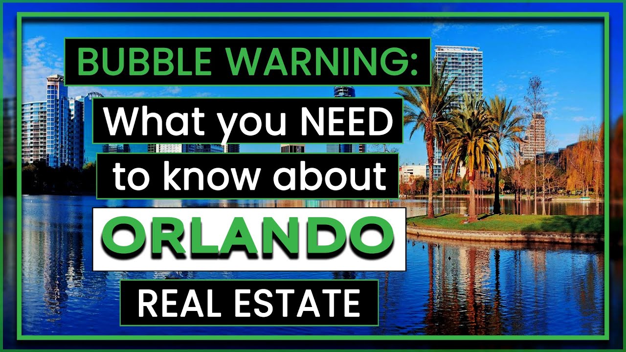 Discover Orlando Real Estate Where and Why to Invest in Orlando
