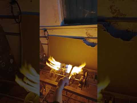cylinder glass shade