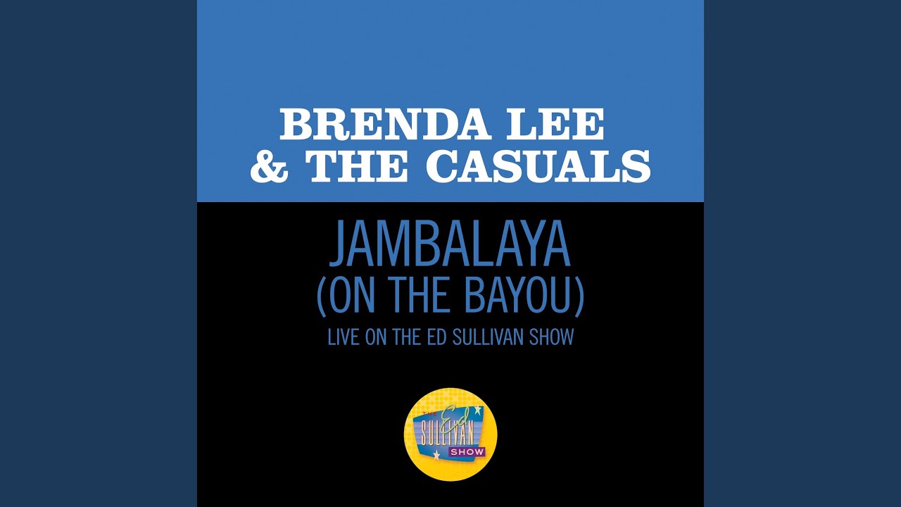 Jambalaya (On The Bayou) YouTube Music