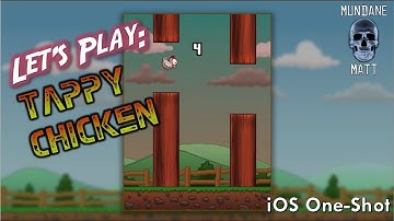 Tappy Chicken - iOS One-Shot