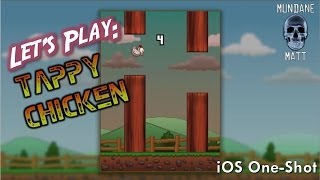 Tappy Chicken - iOS One-Shot screenshot 4