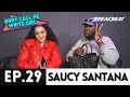 Saucy Santana Talks Dating Women, Coming Out, Success As A Rapper